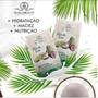 Imagem de Sache Óleo de Coco Pele e Cabelo, Hidratação- Phallebeauty