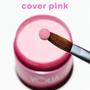 Imagem de Sachê Pó Acrilico Vólia 30G Unhas Alongamento Cover Pink