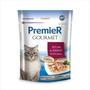 Imagem de Sachê Premier Gourmet Gatos Adulto - sabor atum 70g