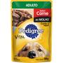 Imagem de Sachê Ração Molhada Pedigree Adulto Porte Pequeno 100g Carne - Pedigree