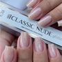 Imagem de Sachê Refil Classic Nude Glitter 14g Vòlia + Pote Eco 30g