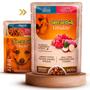 Imagem de Sachê Special Dog Ultralife para Cães Sênior Raças Pequenas Sabor Carne com Bata-Doce 100g