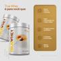 Imagem de Sachê True Whey Proteína Vanilla Creme Brulee True Source 32g