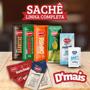 Imagem de Sachê Vinagre de Álcool Tradicional 5ml 150 Unidades DMais