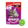 Imagem de Sache Whiskas 1+ Adulto Carne Jelly 85g