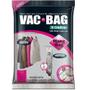 Imagem de Saco A Vácuo Com Cabide Roupas- Vac Hang Bag 70 X 120 Ordene