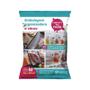 Imagem de SACO A VÁCUO COMPACT FOOD M 26 x 28cm - KIT COM 5