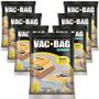 Imagem de Saco à Vácuo Vac Bag Ordene Médio 45x65cm Original Kit 7 Pc