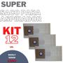 Imagem de Saco Aspirador Pó Arno Booly 1500W Coletor C/12 Refil Papel