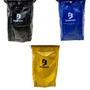 Imagem de Saco bolsa Coletor Resíduos Para Carrinho Multifuncional Limpeza Bralimpia cores a escolher