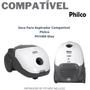 Imagem de Saco Coletor De Pó P/ Aspirador Philco Ph1400 Max - Kit c/06 Refil Compatível Descartável