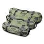 Imagem de Saco de areia de treino XPRT Fitness Heavy Duty Army Green Set 3