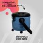 Imagem de Saco de aspirador de pó descartável eletrolux gt220 