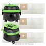 Imagem de Saco de Aspirador IPC Soteco Leo Luxo LP1/16  Kit c/15 Refil