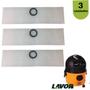 Imagem de Saco de aspirador Lavor Alp Super Aspi Mvc 110 Blk4011 3unid