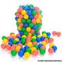 Imagem de Saco de Bolinhas premiun para piscina de bolinhas - 50 bolas coloridas - conferir estoque 