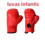 Imagem de Saco de Boxe para Treino em Casa - Infantil e Adulto - com Alvo Inteligente