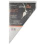 Imagem de Saco De Confeitar Descartavel Grande  - FT287 - 100 unidades - Silver Plastic - Rizzo