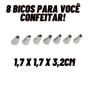 Imagem de Saco de Confeiteira de Silicone com 8 Bicos