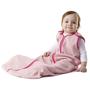 Imagem de Saco de dormir baby deedee Sleep Nest Fleece Sweet Pink 18-36M