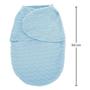 Imagem de Saco De Dormir Baby Super Soft Azul Buba 09883