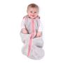 Imagem de Saco de Dormir BabyDeedee Sleep Nest Teddy Cinza - 18 a 36 Meses