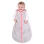 Imagem de Saco de Dormir BabyDeedee Sleep Nest Teddy Cinza - 18 a 36 Meses