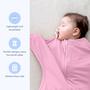 Imagem de Saco de Dormir para Bebê com Zíper - 6 a 12 Meses