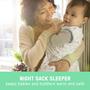 Imagem de Saco de Dormir para Bebê SwaddleMe - Pacote com 2