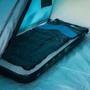 Imagem de Saco de Dormir Viper de 5C à 12C Azul Nautika