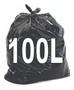 Imagem de Saco De Lixo 100 Litros Resistente 100Un