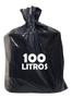 Imagem de Saco De Lixo 100 Litros Resistente ( Pct 100 Unid )