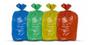 Imagem de Saco De Lixo 20 Litros Coloridos 4 Pacotes 400 Unidades