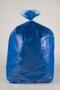 Imagem de Saco De Lixo 40 Litros Azul Com 100 Unid Comum