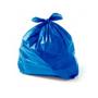 Imagem de Saco De Lixo Azul 300l Pacote Com 20