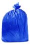 Imagem de Saco De Lixo Azul 40l Pacote Com 100