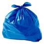 Imagem de Saco de lixo Azul Varios Tamanhos com 100 unidades