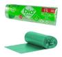 Imagem de Saco De Lixo Biodegradavel - Verde - 15l - 240unid -biobags 