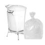Imagem de Saco De Lixo Branco 60L Pacote Com 100 Kit 5