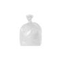Imagem de Saco De Lixo Branco 60L Pacote Com 100 Kit 5