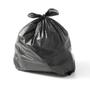 Imagem de Saco De Lixo Oxibiodegradavel 15l - Pacote Com 100und - Preto
