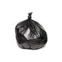 Imagem de Saco De Lixo Oxibiodegradavel 15l - Pacote Com 100und - Preto