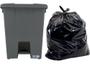 Imagem de Saco De Lixo Preto Reforçado 40l Pacote Com 100 Kit 3