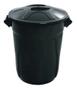 Imagem de Saco De Lixo Preto Reforçado 40l Pacote Com 100 Kit 3
