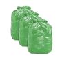 Imagem de Saco De Lixo Verde 60l Pacote Com 100 Kit 3