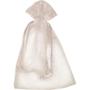 Imagem de Saco de Organza Branco 10X15CM (0000001057485)