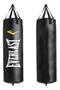 Imagem de Saco De Pancada Everlast 40 Libras 75x45 Cm 18kg Cor Preto