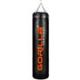 Imagem de Saco De Pancada Profissional Muay Thai 180 Cm + Luva Bate Saco Pro Boxe + Suporte Articulado Gorilla