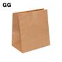 Imagem de Saco de Papel Kraft GG - 41x35x21cm - 50 unidades - Cromus - Rizzo