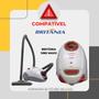 Imagem de Saco Descartável Aspirador Britânia 1390 Maxx Red c/06 Refil